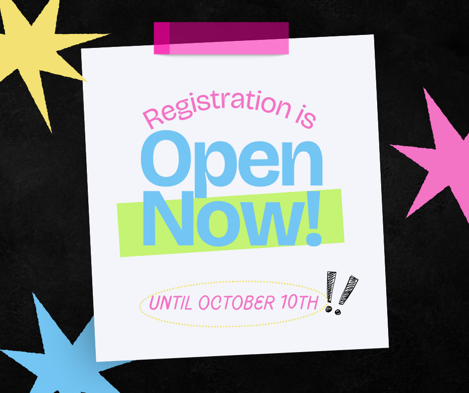 Fall Conference Early Registration is Now Open!