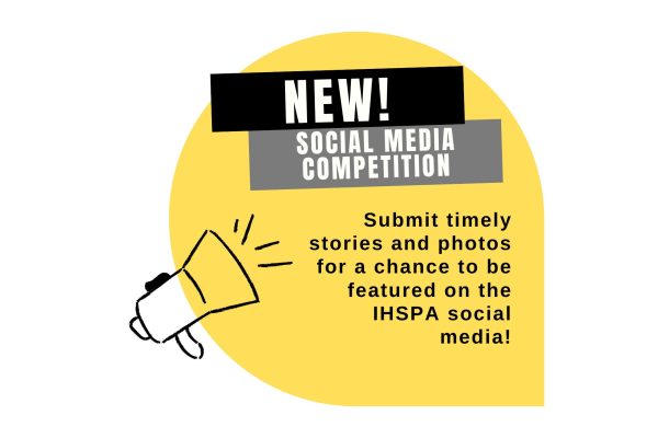 NEW: IHSPA Story & Photo of the Month Competition